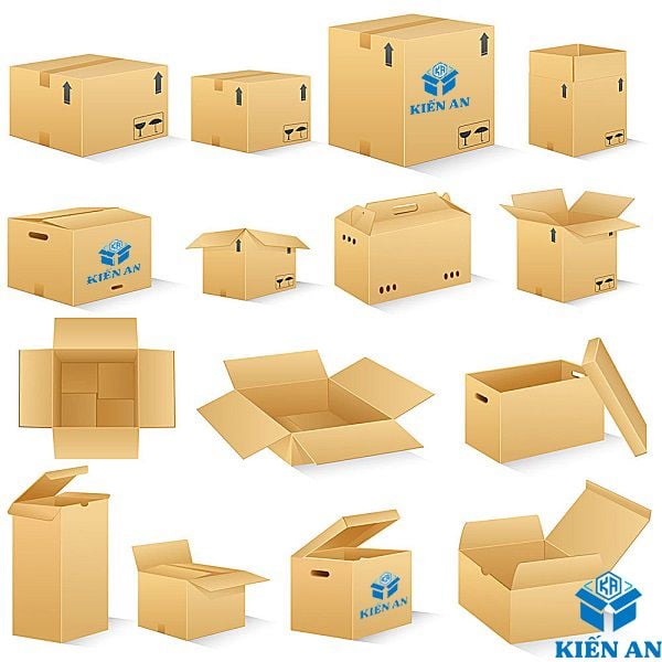 giấy Carton 4 lớp